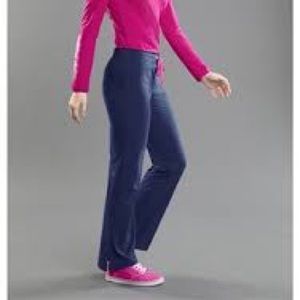 NWT Navy Kick Start Smitten Scrubs